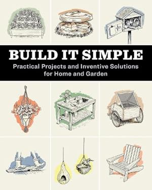Imagen del vendedor de Build It Simple a la venta por Rarewaves USA United