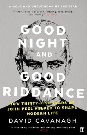 Immagine del venditore per Good Night and Good Riddance venduto da Rarewaves.com USA