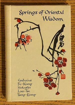 Springs of Oriental Wisdom