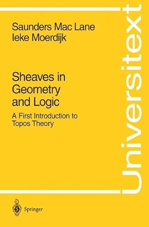 Imagen del vendedor de Sheaves in Geometry and Logic a la venta por Rarewaves.com USA