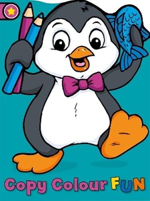 Imagen del vendedor de Copy Colour Fun: Penguin a la venta por Rarewaves.com USA
