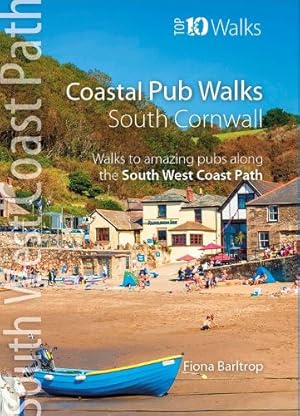 Seller image for Coastal Pub Walks: Cornwall for sale by Rarewaves.com USA