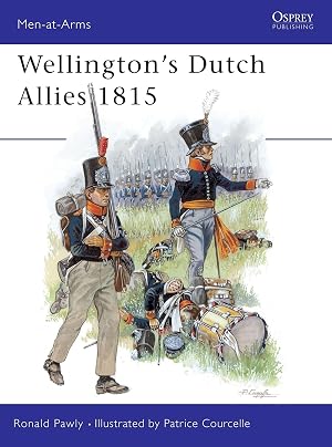 Imagen del vendedor de Wellington\ s Dutch Allies 1815 a la venta por moluna