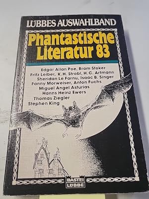 Bild des Verk�ufers f�r Phantastische Literatur 83. zum Verkauf von Gerald Wollermann