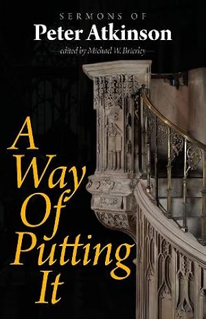 Immagine del venditore per A Way of Putting It venduto da Rarewaves.com UK