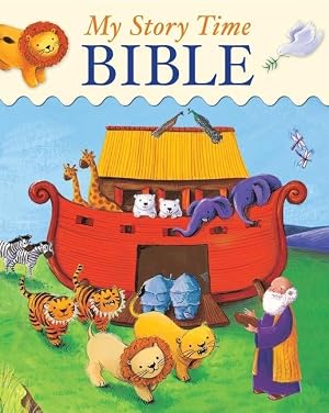Bild des Verk�ufers f�r MY STORY TIME BIBLE zum Verkauf von moluna