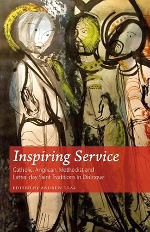 Imagen del vendedor de Inspiring Service a la venta por Rarewaves.com UK