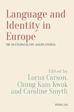 Immagine del venditore per Language and Identity in Europe venduto da Rarewaves.com UK