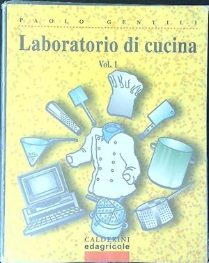 Immagine del venditore per Laboratorio di cucina vol 1 venduto da Librodifaccia