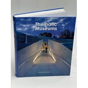 Imagen del vendedor de Thematic Museums a la venta por ISIA Media Verlag UG | Bukinist