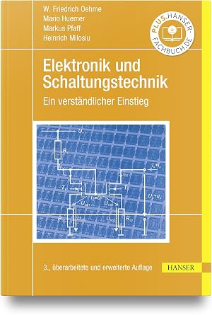 Immagine del venditore per Elektronik und Schaltungstechnik: Ein verst�ndlicher Einstieg venduto da Rarewaves.com USA