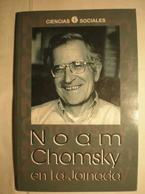 Noam Chomsky en la Jornada