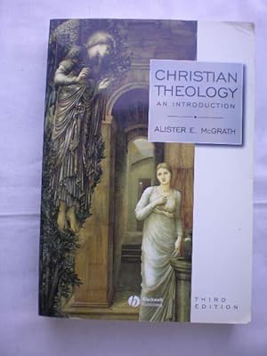 Seller image for Christian Theology. An Introduction for sale by Librera Antonio Azorn