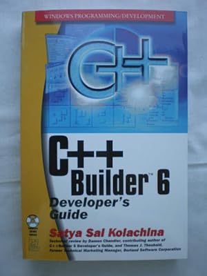 C++Builder 6 Developer´s Guide. Windows programming/development