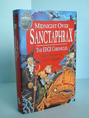 Midnight Over Sanctaphrax