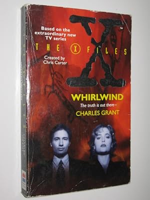 Seller image for Whirlwind - The X-Files Series for sale by Manyhills Books