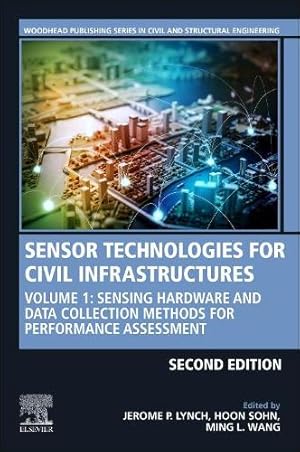 Seller image for Sensor Technologies for Civil Infrastructures for sale by Rarewaves.com UK