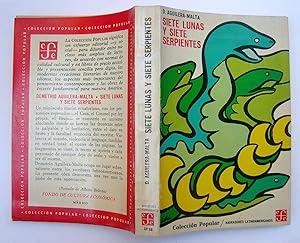 Imagen del vendedor de Siete Lunas y Siete Serpientes a la venta por La Social. Galera y Libros
