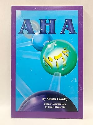 Immagine del venditore per AHA venduto da Old New York Book Shop, ABAA