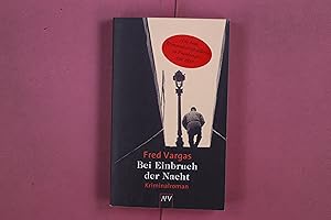 Bild des Verk�ufers f�r BEI EINBRUCH DER NACHT. zum Verkauf von Butterfly Books GmbH & Co. KG