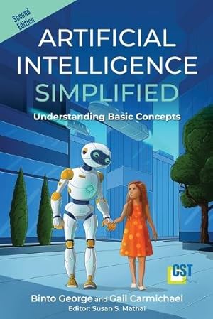Bild des Verk�ufers f�r Artificial Intelligence Simplified zum Verkauf von Rarewaves USA