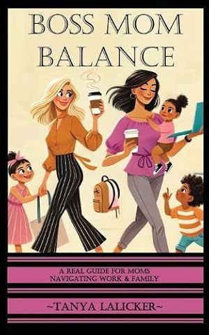 Immagine del venditore per Boss Mom Balance venduto da Rarewaves USA