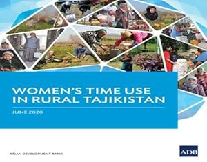 Imagen del vendedor de Women's Time Use in Rural Tajikistan a la venta por Rarewaves USA United