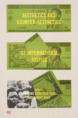 Bild des Verk�ufers f�r Aesthetics and Counter-Aesthetics of International Justice zum Verkauf von Rarewaves USA United