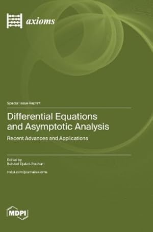 Immagine del venditore per Differential Equations and Asymptotic Analysis venduto da Rarewaves USA