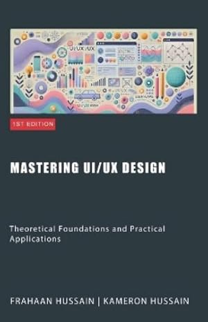 Seller image for Mastering UI/UX Design for sale by Rarewaves USA