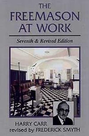 Immagine del venditore per The Freemason at Work venduto da MusicMagpie