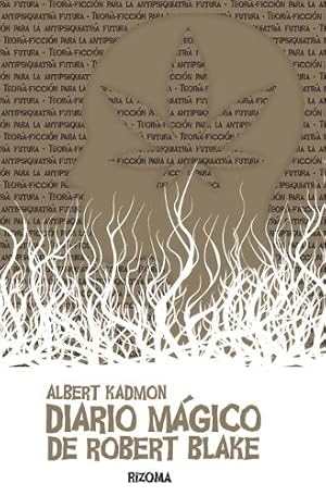Seller image for Diario m�gico de Robert Blake for sale by Rarewaves.com UK