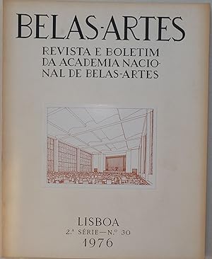 Seller image for Revista e Boletim da Academia Nacional de Belas Artes 2� s�rie - n�32 for sale by AdLib[[er]]