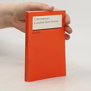 Imagen del vendedor de Contemporary Canadian short stories a la venta por Bookbot