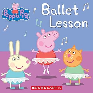 Imagen del vendedor de Ballet Lesson (Peppa Pig) a la venta por Zoom Books Company
