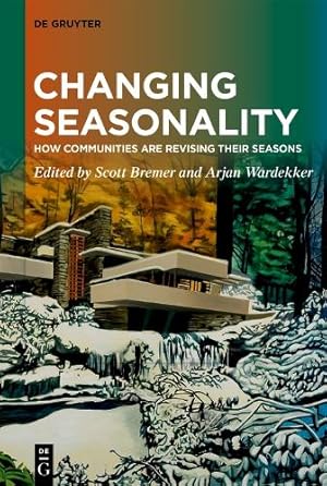 Imagen del vendedor de Changing Seasonality a la venta por Rarewaves.com UK