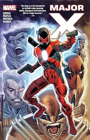 Imagen del vendedor de MAJOR X a la venta por Goodwill of Greater Milwaukee and Chicago