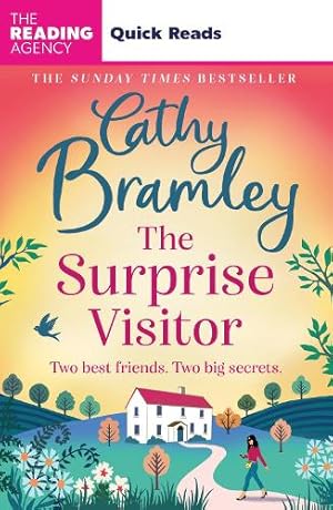 Imagen del vendedor de The Surprise Visitor (Quick Reads) a la venta por Rarewaves.com USA
