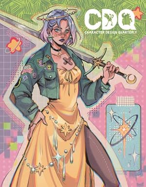 Imagen del vendedor de Character Design Quarterly 33 a la venta por GreatBookPrices