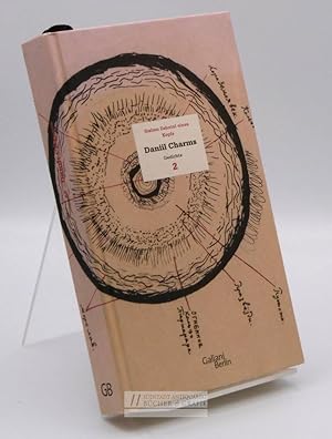 Bild des Verk�ufers f�r Sieben Zehntel eines Kopfs : Gedichte. Daniil Charms. �bers. und hrsg. von Alexander Nitzberg / Charms, Daniil: Werke ; Bd. 2 zum Verkauf von S�dstadt Antiquariat