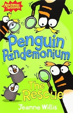 Immagine del venditore per Penguin Pandemonium - The Rescue (Awesome Animals) venduto da WeBuyBooks