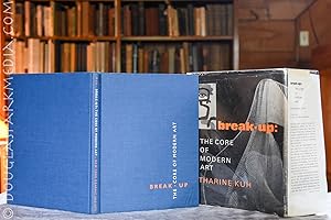 Imagen del vendedor de Break-Up: The Core of Modern Art a la venta por Douglas Park Media