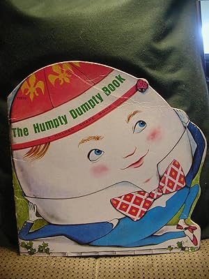 The Humpty Dumpty Book,A Golden Shape Book