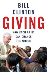 Image du vendeur pour Giving: How Each of Us Can Change the World mis en vente par Alpha 2 Omega Books BA