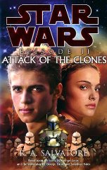 Immagine del venditore per Star Wars Episode II: Attack of the Clones (Star wars - episode II) venduto da Alpha 2 Omega Books BA