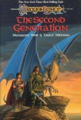 Seller image for Dragonlance Saga: Second Generation for sale by Alpha 2 Omega Books BA