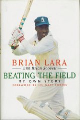 Seller image for Beating the Field: My Own Story for sale by Alpha 2 Omega Books BA