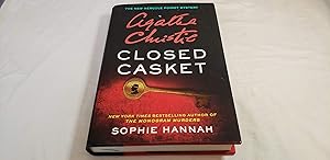 Imagen del vendedor de Closed Casket: The New Hercule Poirot Mystery a la venta por Dream Books Co.