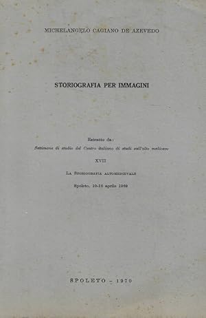 Immagine del venditore per Storiografia per immagini venduto da Biblioteca di Babele