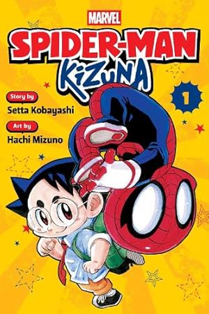 Image du vendeur pour Spider-Man: Kizuna, Vol. 1 mis en vente par Rarewaves.com USA